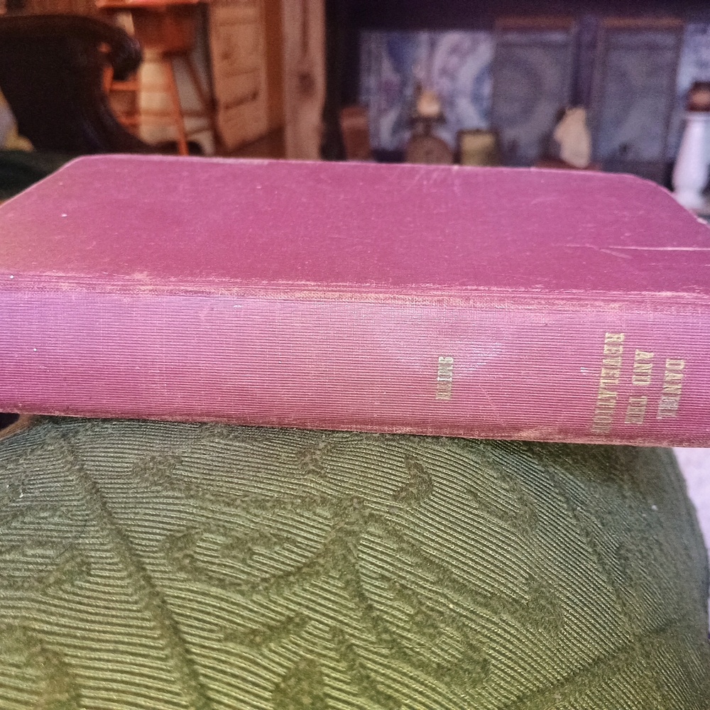 The Prophecies of Daniel and the Revelation Book - Picture 2 of 5